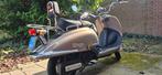 AGM Retro 50cc Scooter uit 2016  60km/h, Fietsen en Brommers, Brommeronderdelen | Scooters, Ophalen