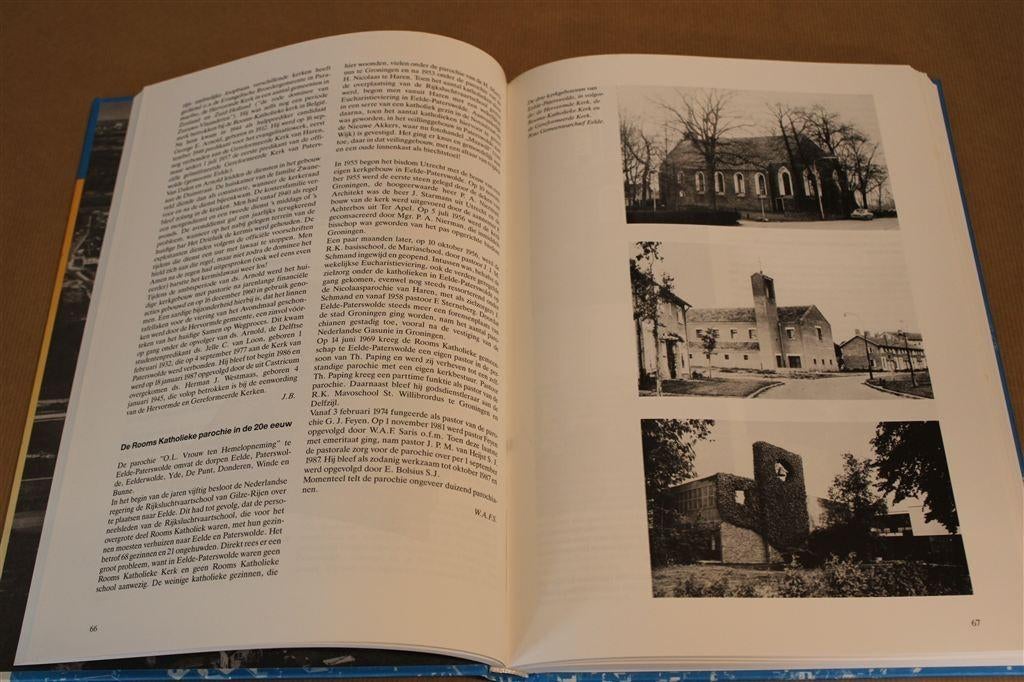 Een nieuwe kijk op het oude Eelde., Boeken, Geschiedenis | Stad en Regio, Ophalen of Verzenden, Zo goed als nieuw