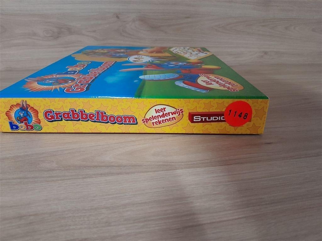 bobo grabbelboom [s1148], Ophalen of Verzenden, Zo goed als nieuw