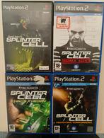 Tom Clancy's Splinter Cell games, Spelcomputers en Games, Vanaf 18 jaar, Shooter, 1 speler, Ophalen of Verzenden