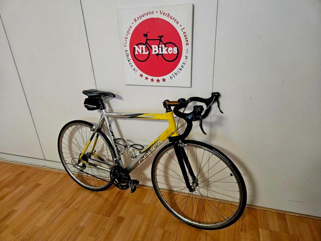 Orbea racefiets rijklaar incl bon, Overige merken, Aluminium, Ophalen of Verzenden, Zo goed als nieuw