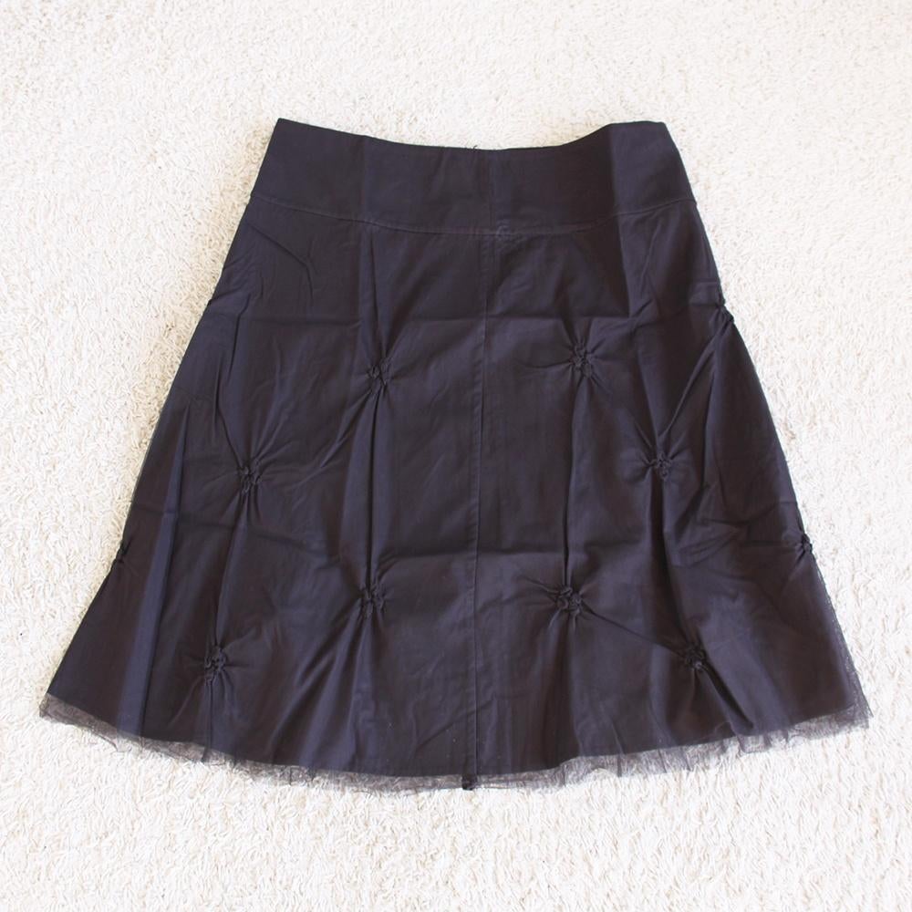 Prachtig Just B. Rokje NIEUW (Maat 42) - 78 € 65,-, Kleding | Dames, Zwart, Maat 42/44 (L), Ophalen of Verzenden, Zo goed als nieuw