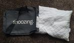 Snoozing kinderhoofdkussen 60x70, Jongetje of Meisje, Wit, Ophalen of Verzenden, Zo goed als nieuw