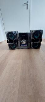 sony stereoset, Audio, Tv en Foto, Stereo-sets, Losse componenten, Ophalen of Verzenden, Sony, Tuner of Radio