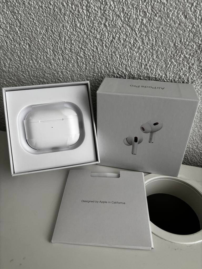Airpods pro !!, Ophalen, In gehoorgang (in-ear), Bluetooth, Zo goed als nieuw