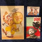 Pipo de clown jaren 60, Ophalen, Gebruikt, Tv, Overige typen
