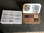 Lisa Eldridge Oogschaduw Palette Fawn en single eyshadow, Ophalen of Verzenden, Zo goed als nieuw, Make-up, Overige kleuren