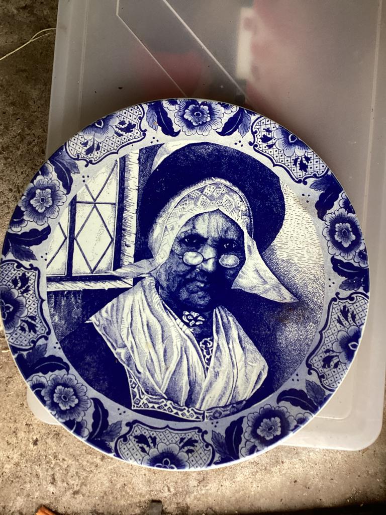 Wandborden, Antiek en Kunst, Ophalen