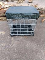 Ibc krat afdekking X-Strong, Minder dan 3 m³, Ophalen of Verzenden