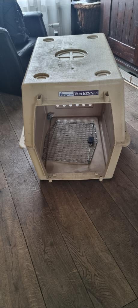 Honden reisbench, Ophalen, Gebruikt