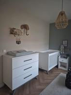 Mooie commode met speelse stijl, Ophalen, Gebruikt, 50 tot 70 cm, 75 tot 100 cm