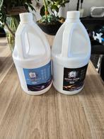 Epoxy hars - meer dan de helft over!, Gebruikt, 5 tot 10 liter, Wit, Beits