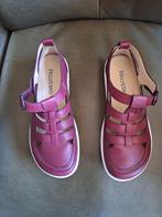 Damessandalen, bordeauxrood en grijsblauw, Kleding | Dames, Schoenen, Overige kleuren, Helvesko, Nieuw, Sandalen of Muiltjes