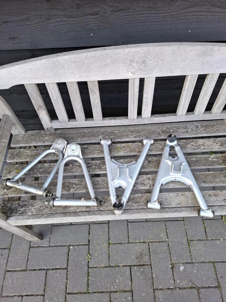 Yamaha blaster draagarmen, Ophalen of Verzenden