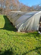 Ruime koepelkas 12x6m met optie voor extra bogen, Ophalen of Verzenden