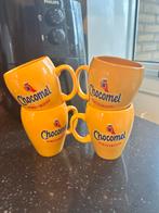 Chocomel mokken - set van 4, Ophalen, Gebruikt