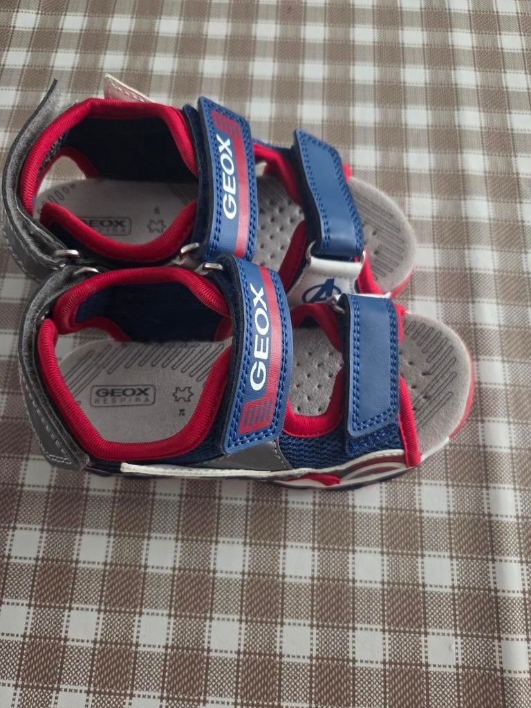 Nieuwe Geox, Ophalen of Verzenden, Nieuw, Jongetje, Schoentjes