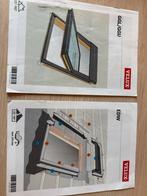 VELUX dakraam S08 compleet (114x140) – direct meenemen, Ophalen, Gebruikt, 80 tot 120 cm, 120 tot 160 cm