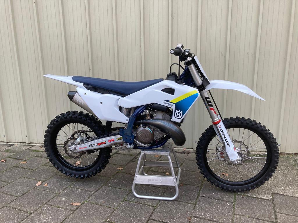 Husqvarna TC300 (bj 2025), Motoren, Crossmotor