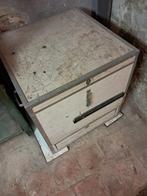 Grote Gereedschapskist - Robuust en Praktisch, Ophalen, Gebruikt