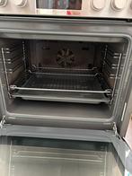 Bosch Gasfornuis met Oven, Witgoed en Apparatuur, Fornuizen, Ophalen, Hete lucht, 60 cm of meer, 4 kookzones