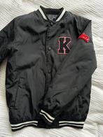 Bomberjas, Kleding | Heren, Ophalen of Verzenden, Zo goed als nieuw, Maat 46 (S) of kleiner, Zwart