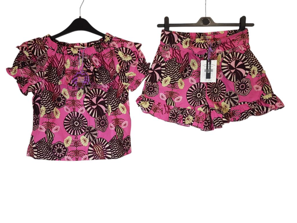 Prachtige NIEUWE SCOTCH R'BELLE set maat 14/164., Kinderen en Baby's, Kinderkleding | Maat 164, Nieuw, Setje, Scotch R'belle, Verzenden