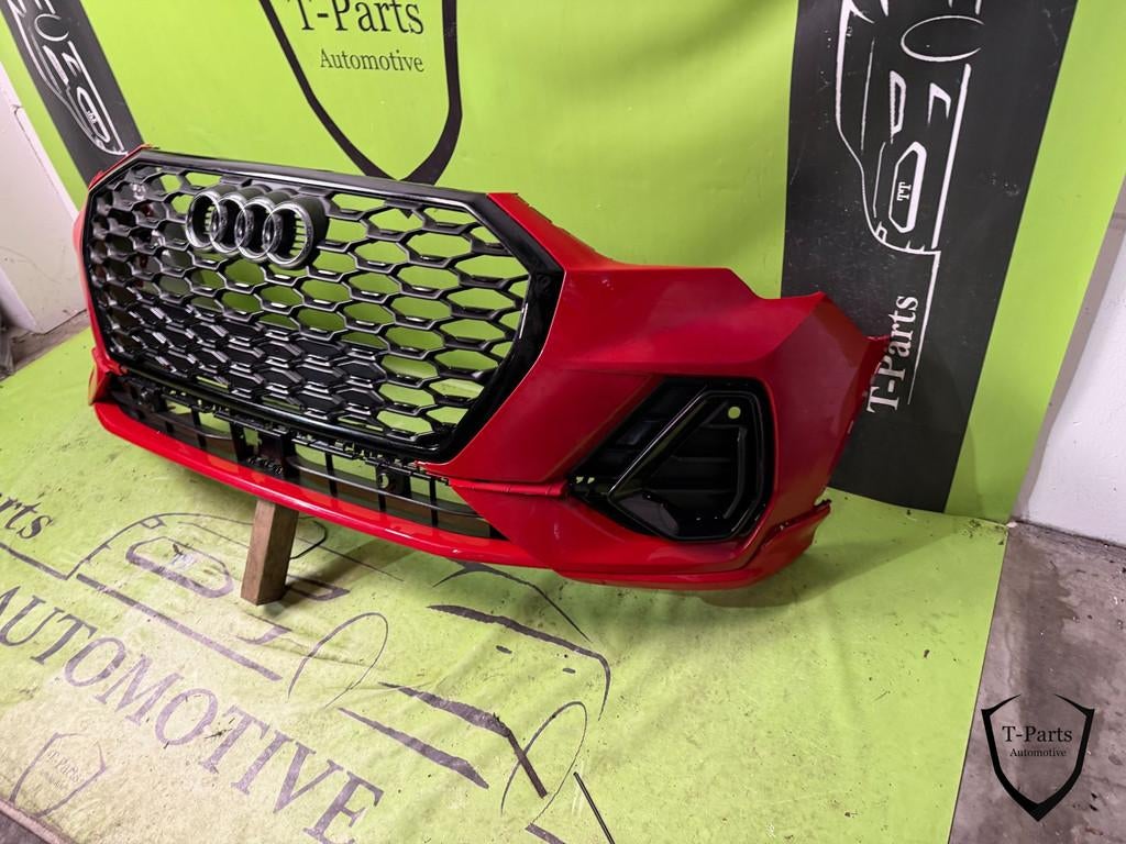 audi Q3 voorbumper bumper 18+, Gebruikt, AUDI AG, Auto-Union-Strasse 1
85045  Ingolstadt, DE, Kundenbetreuung@audi.de