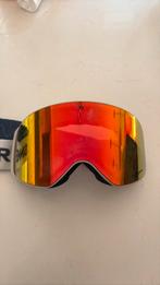 Sinner skibril/sneeuwbril olympia + sintrast, Ophalen of Verzenden, Zo goed als nieuw, Oranje, Overige merken