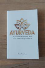 Hans Peter Roel - Ayurveda, Gelezen, Hans Peter Roel, Ophalen of Verzenden, Instructieboek