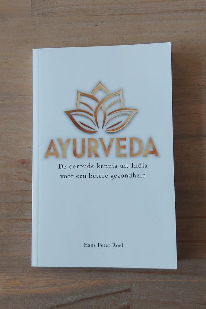Hans Peter Roel - Ayurveda, Boeken, Esoterie en Spiritualiteit, Gelezen, Instructieboek, Ophalen of Verzenden