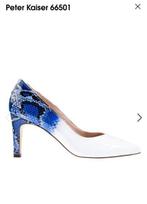 GEZOCHT Peter Kaiser 37 of lagere hak, Kleding | Dames, Verzenden, Zo goed als nieuw, Wit