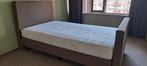 Een persoons bed type "Twijfelaar" (120x200), Ophalen, Gebruikt, Twijfelaar, 120 cm