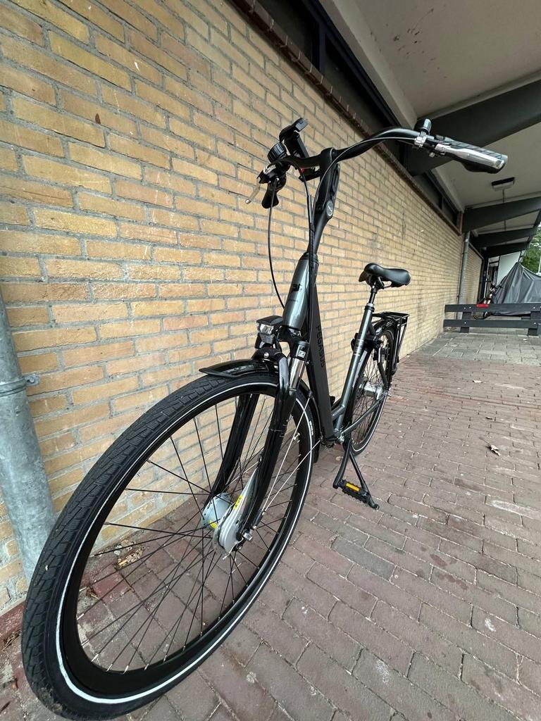 Pegasus damesfiets, Velgrem, Versnellingen, Ophalen, Overige merken