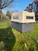 Transportbox, Ophalen of Verzenden, Zo goed als nieuw