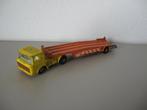 DAF autotransporter 1970, Hobby en Vrije tijd, Modelauto's | 1:50, Ophalen of Verzenden, Gebruikt, Bus of Vrachtwagen, Matchbox