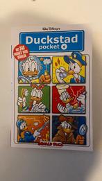 Donald Duck Duckstad pocket 6, Eén stripboek, Ophalen of Verzenden, Zo goed als nieuw, Donald Duck