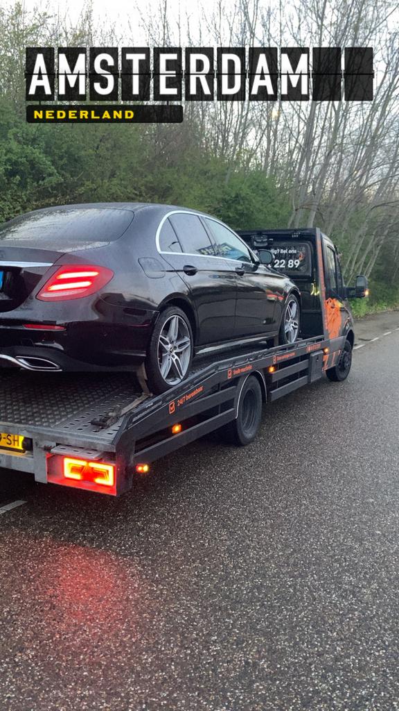 Takeldienst-sleepdienst-autopechhulp-ophaaldienst-lekkeband-, Ophalen