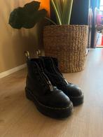 Dr. Martens Sinclair platform - 40, Kleding | Dames, Schoenen, Ophalen of Verzenden, Zo goed als nieuw, Zwart