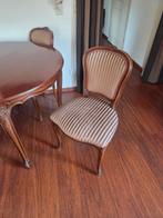 Eethoek met ronde tafel en 4 stoelen, Ophalen