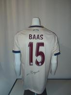 Ajax shirt gesigneerd door Youri Baas met coa, Verzamelen, Ophalen of Verzenden, Nieuw, Ajax, Shirt