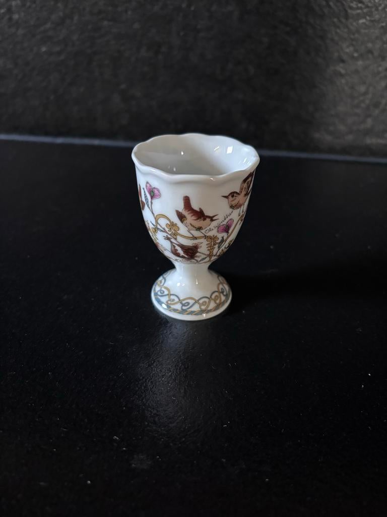 Vintage Hutschenreuther eierdopje, Ophalen of Verzenden