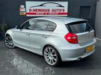 BMW 1-serie 116i Business Line *APK NIEUW*, Auto's, 1-Serie, Euro 5, Zwart, 4 stoelen