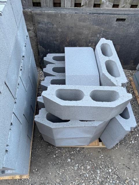 Havebo (BIA) combinatievloer bims blokken beton vloer, Ophalen, Overige materialen, Overige typen, Nieuw