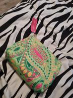 Estee Lauder toilettas, Ophalen of Verzenden, Zo goed als nieuw, Groen, Dame