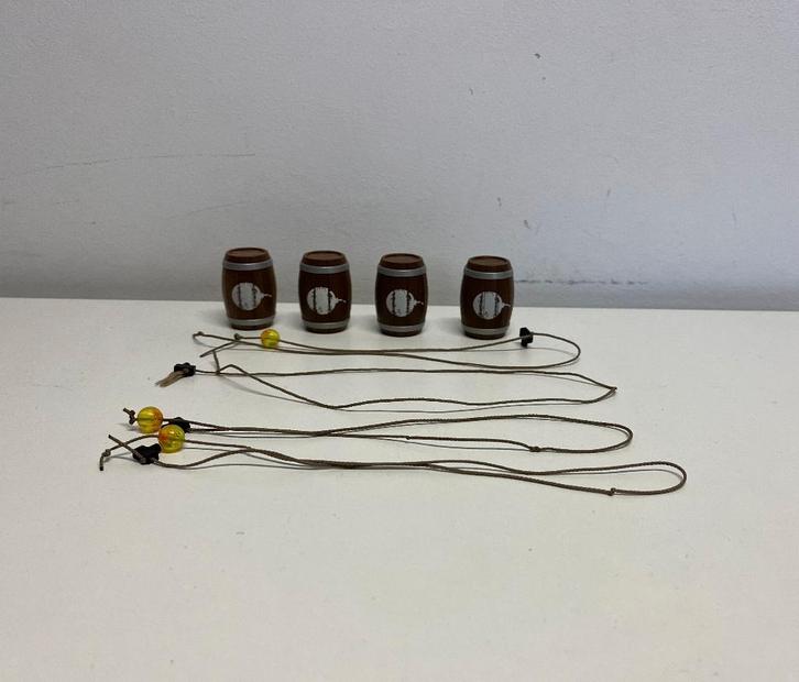 Western nr 415 Dynamiet Ton Fort Goudmijn Soldaten 3023 5245, Kinderen en Baby's, Speelgoed | Playmobil, Gebruikt, Los playmobil