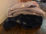 Deken, Kinderen en Baby's, Kinderkleding | Maat 104, Ophalen of Verzenden, Zo goed als nieuw, Meisje, Overige typen
