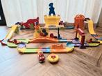 🍀VTech Toet Toet Racebaan met auto en afstandsbediening, Ophalen of Verzenden, Zo goed als nieuw, 2 tot 4 jaar