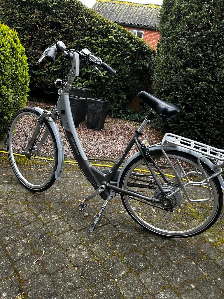 Gratis elektrische fiets, Ophalen, Zo goed als nieuw