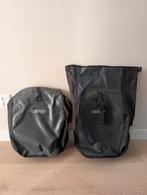 Ortlieb Back-Roller Classic QL 2.1 Dubbele Fietstas Grijs, Ophalen of Verzenden, Zo goed als nieuw, Ortlieb